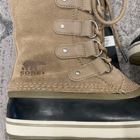 Sorel Joan of Arctic Waterproof Tall Snow Boots - Picture 5 of 10